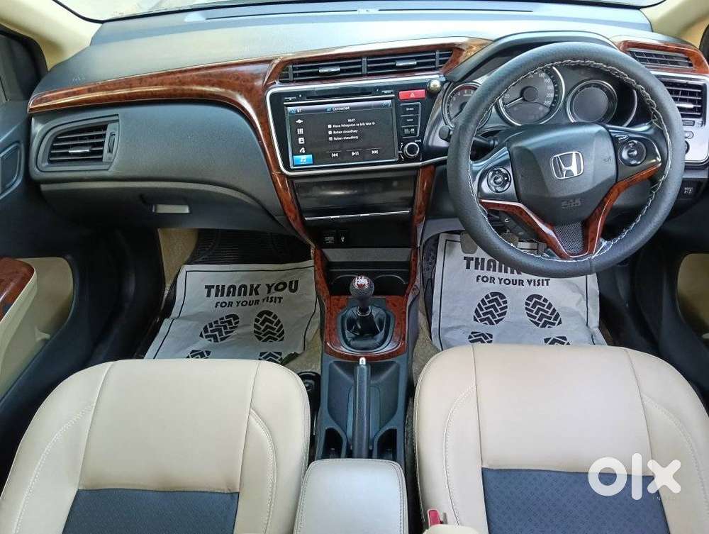 Honda City 2014-2015 I Dtec Sv, 2015, Diesel