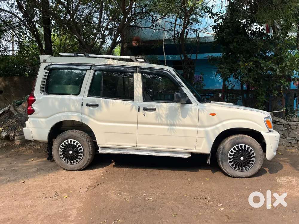 Mahindra Scorpio 2008 Slx