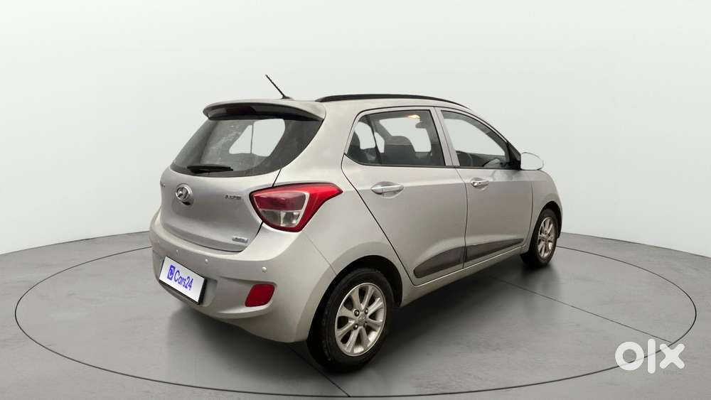 Hyundai Grand I10 Asta 1.2 Kappa Vtvt, 2015, Petrol
