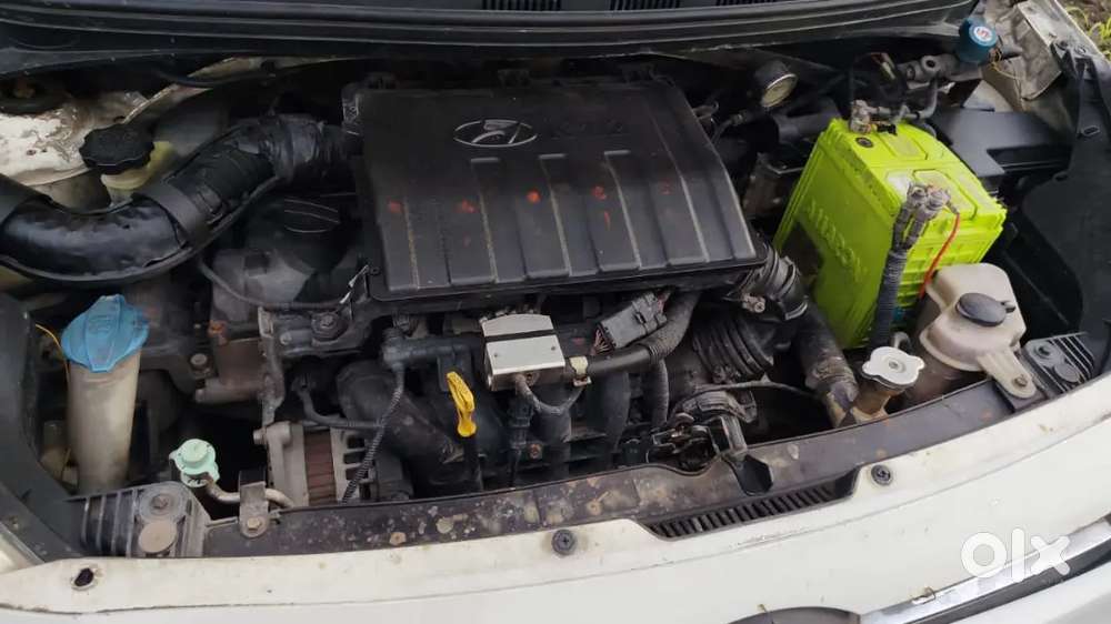 Hyundai Xcent Prime 2017 Cng