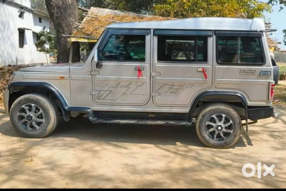 Mahindra Bolero 2014 Diesel 125000 Km Driven