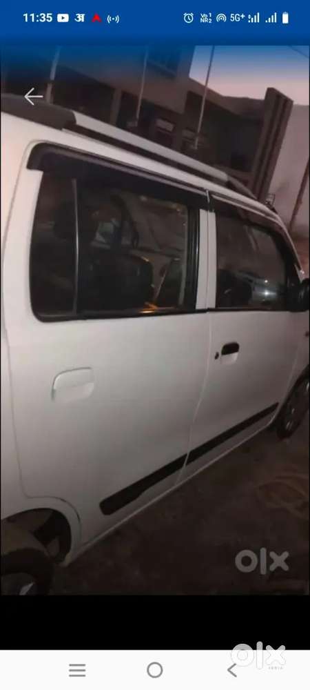 Maruti Suzuki Wagon R 2016 Vxi Petrol