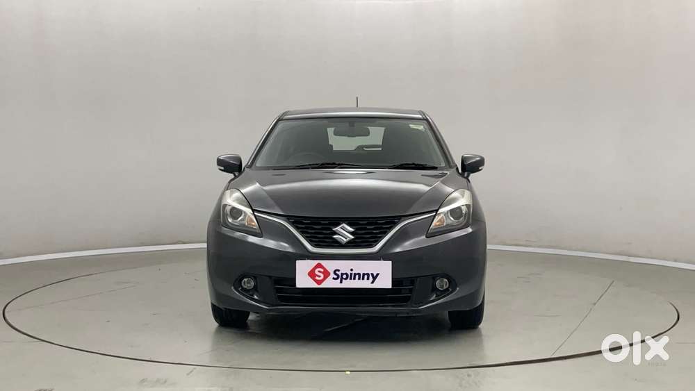 Maruti Suzuki Baleno 1.2 Alpha, 2016, Petrol