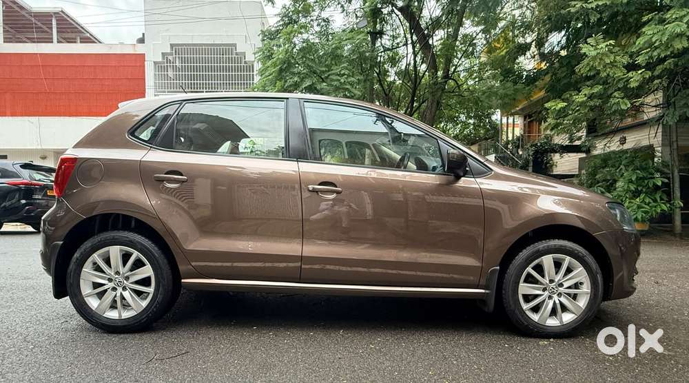 Volkswagen Polo Select 1.2 MPI Highline, 2016, Petrol
