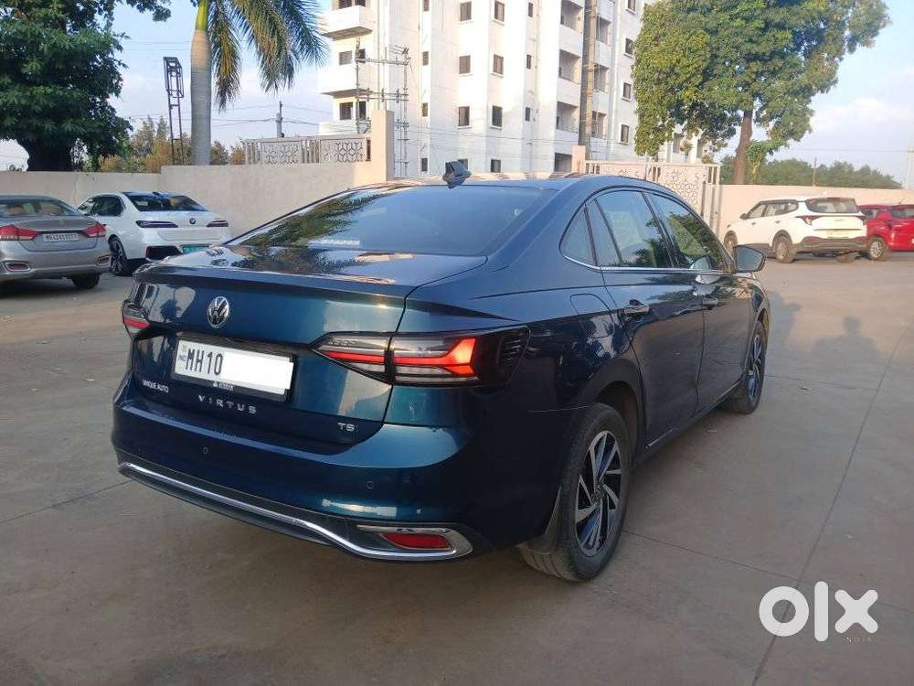 Volkswagen Virtus 1.0 Topline Tsi At, 2025, Petrol