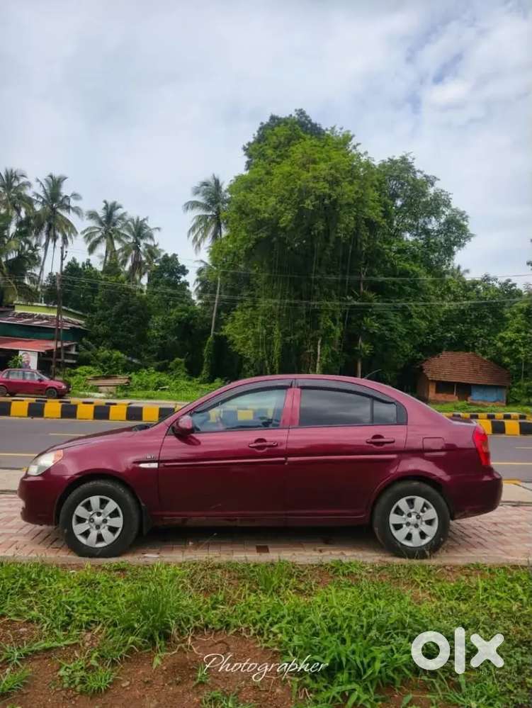 Verna Hyundai Manual 2007