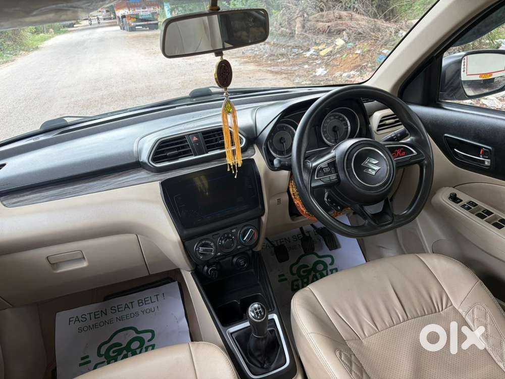 Maruti Dzire 1.2 Vxi 2022