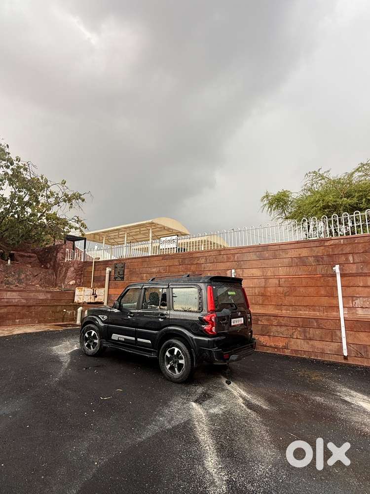 Mahindra Scorpio Classic 2022 Model