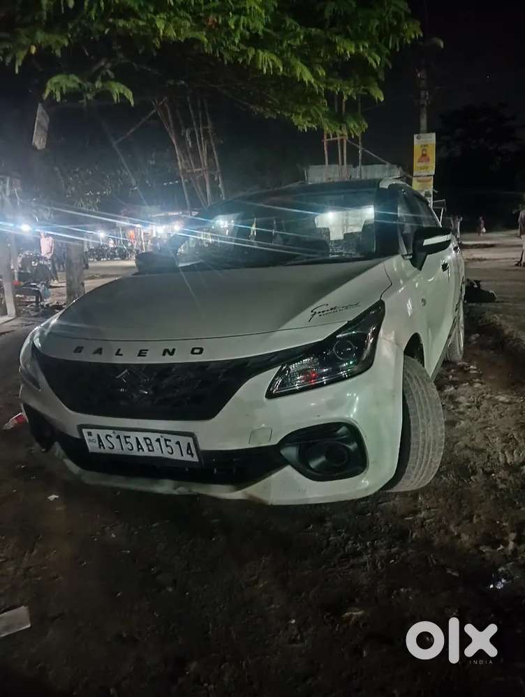 Maruti Suzuki Baleno 2 Petrol 80000 Km Driven