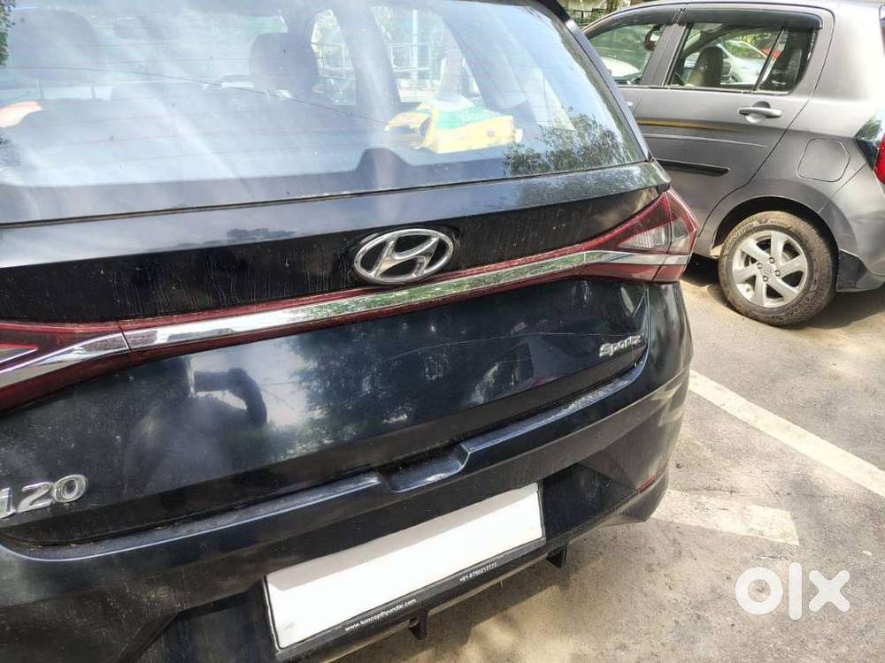 Hyundai I20 Petrol Spotz, 2022, Petrol