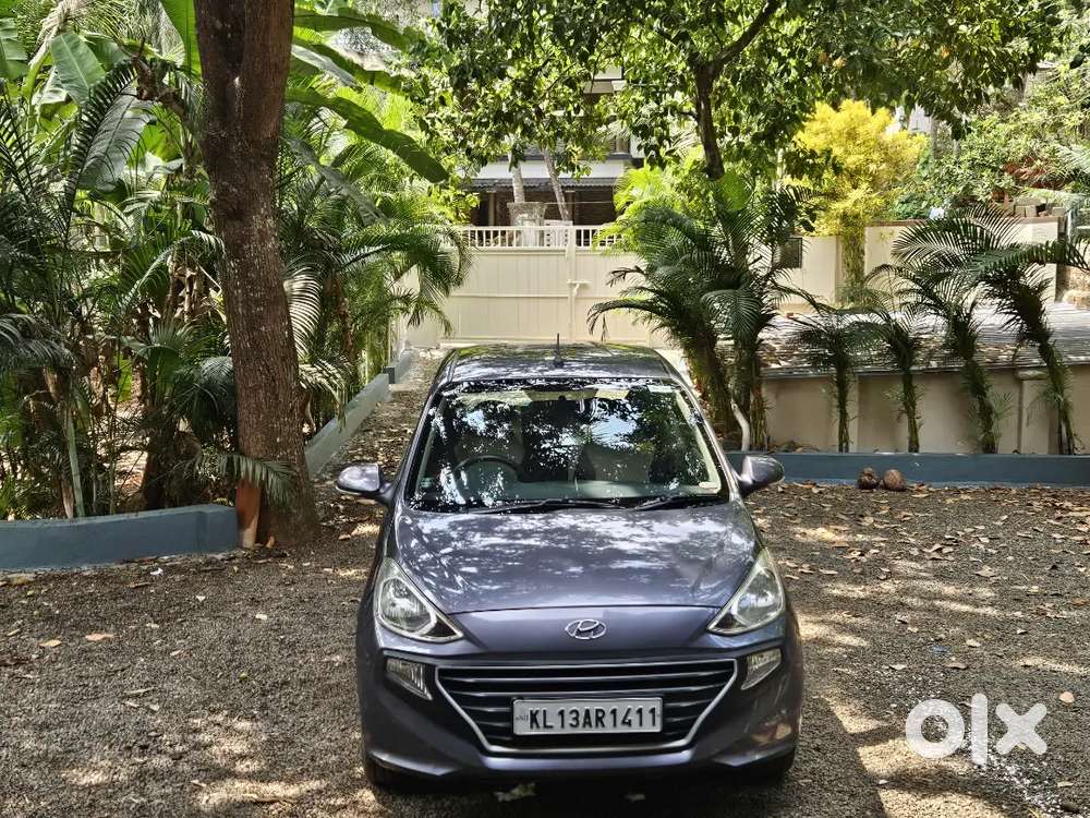 Hyundai Santro Asta2019 Model 2020 Registration