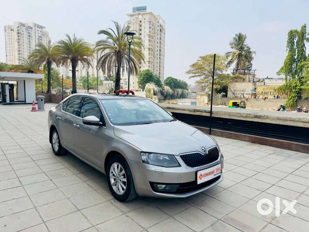 Skoda Octavia Elegance 1.8 Tsi At, 2015, Petrol