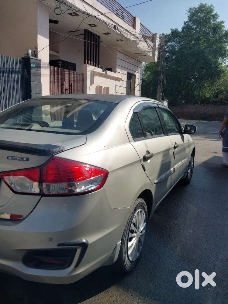 Maruti Suzuki Ciaz 2017 Vdi Plus
