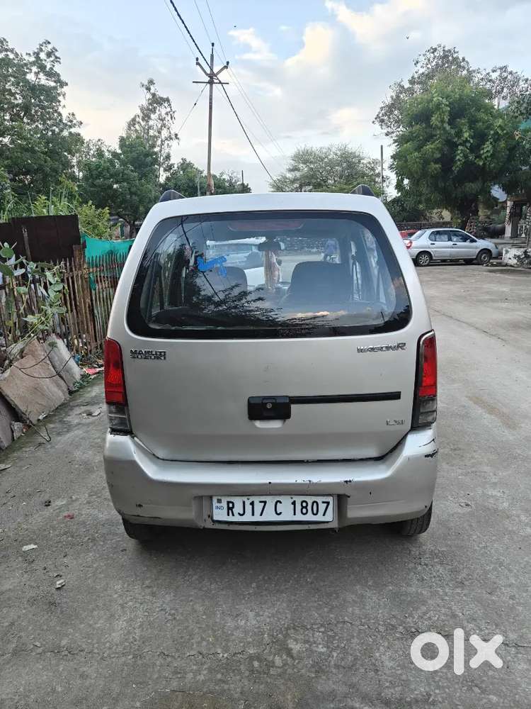 Maruti Suzuki Wagon R 2006