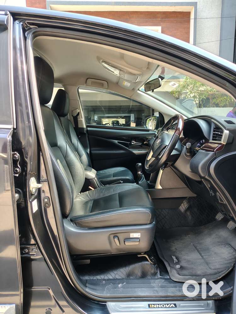 Toyota Innova Crysta 2.4 Z 7 Str, 2021, Diesel
