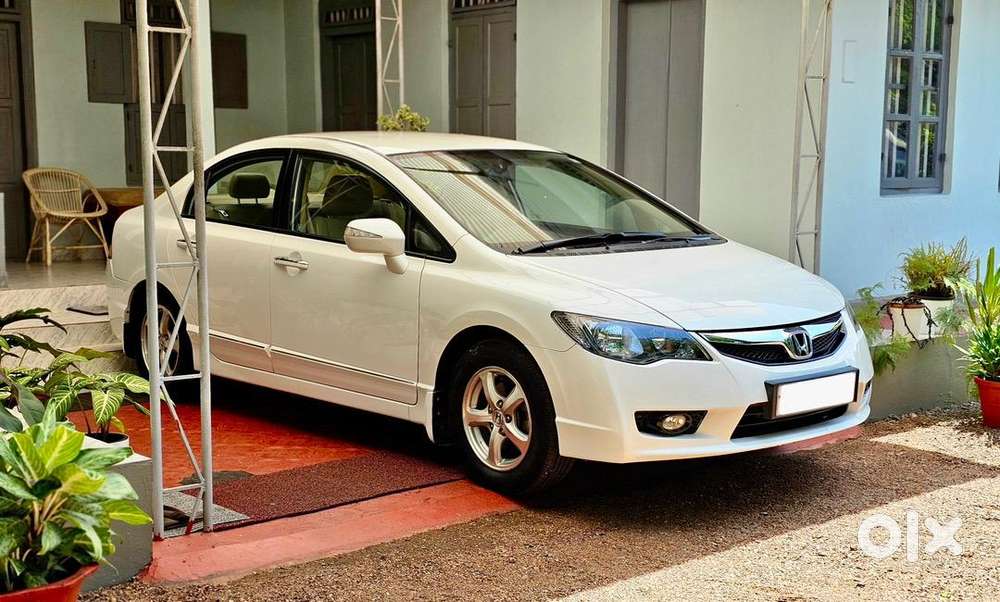 Honda Civic Vmt Single Used Low Kms For Sale
