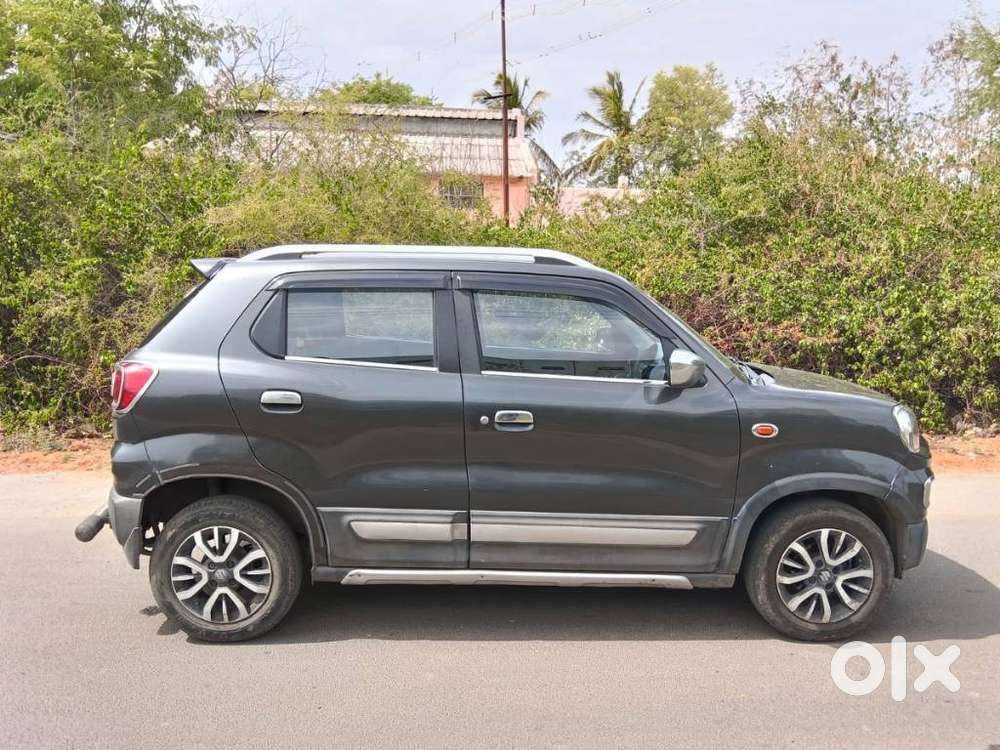 Maruti Suzuki S-presso Vxi, 2022, Petrol