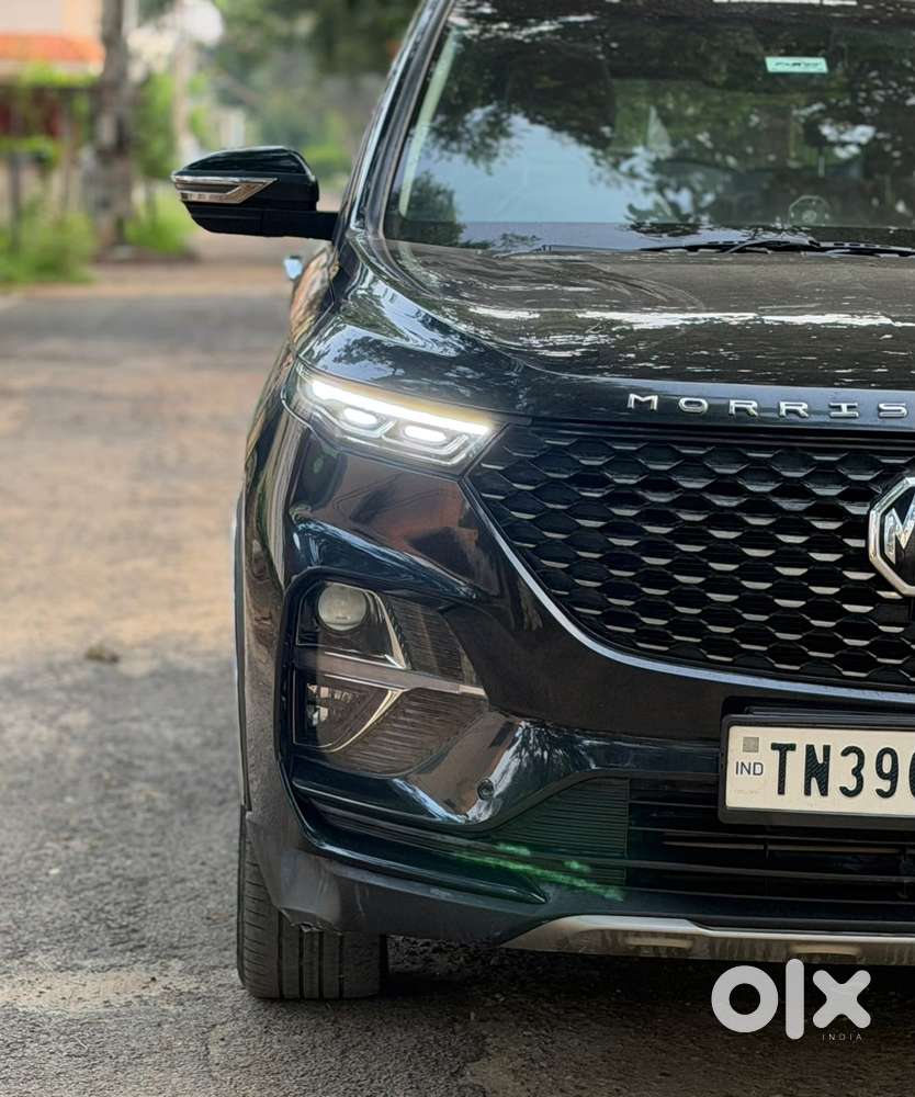 Mg Hector Sharp Pro 1.5 Turbo Cvt, 2022, Petrol