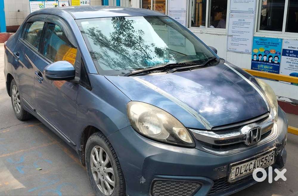 Honda Amaze Petrol 2016 Variant