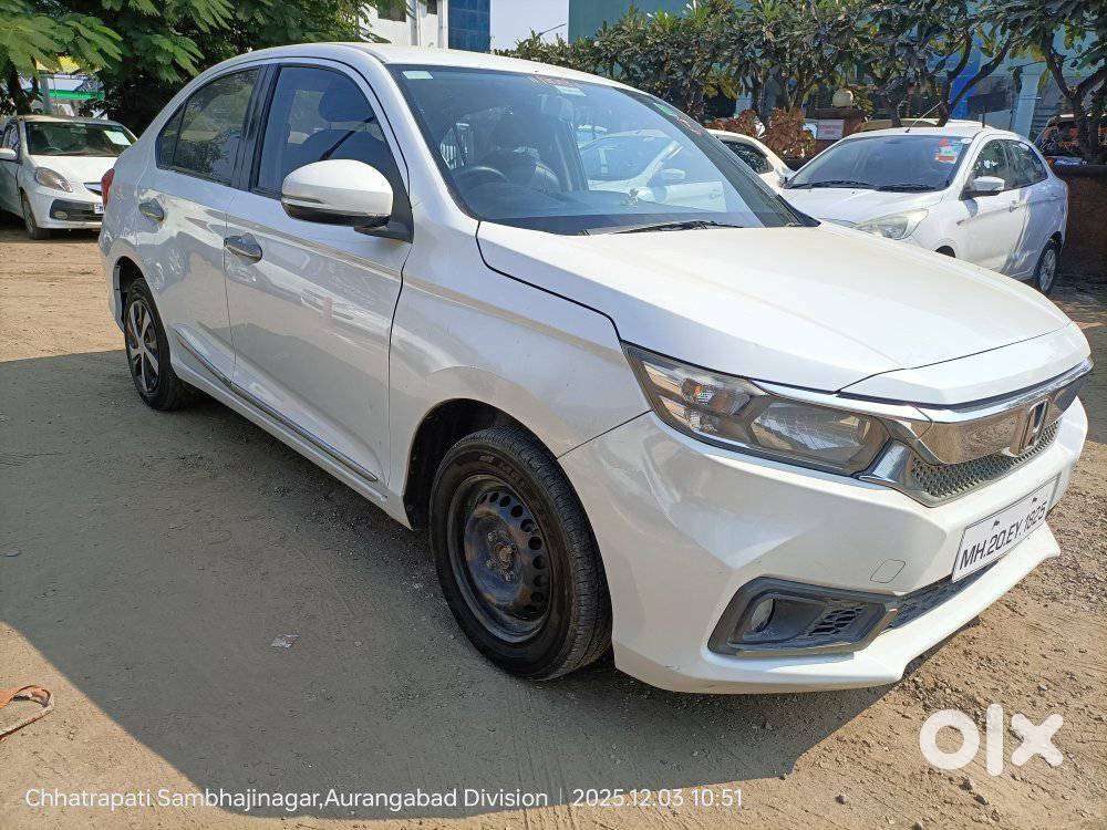 Honda Amaze 1.2 Smt I Vtec, 2018, Petrol