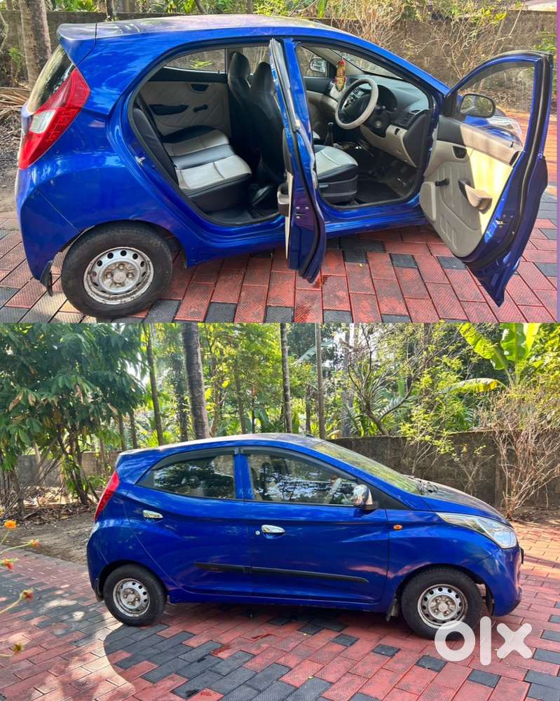 Hyundai Eon D-lite +, 2014, Petrol