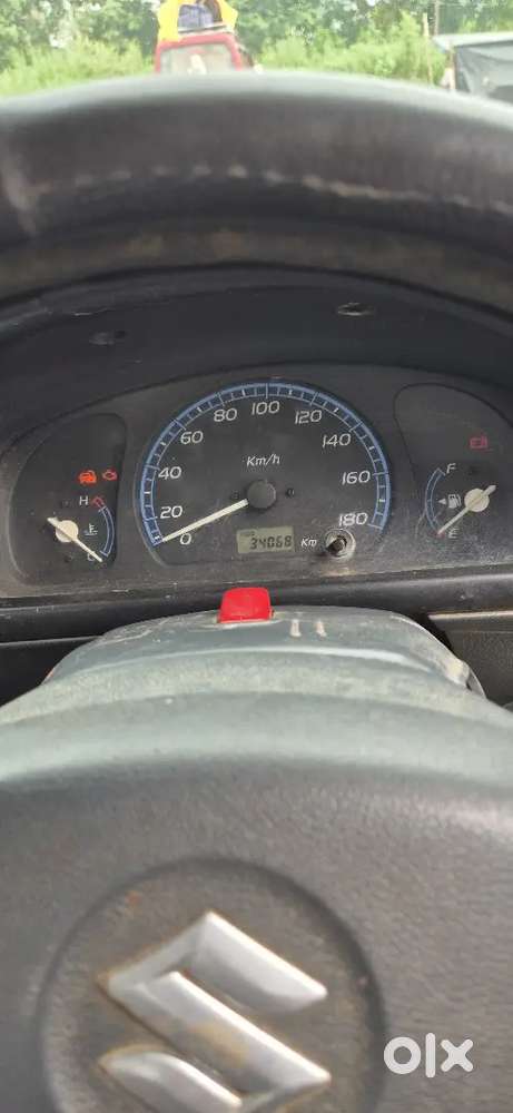 Maruti Suzuki Wagon R Stingray 2009