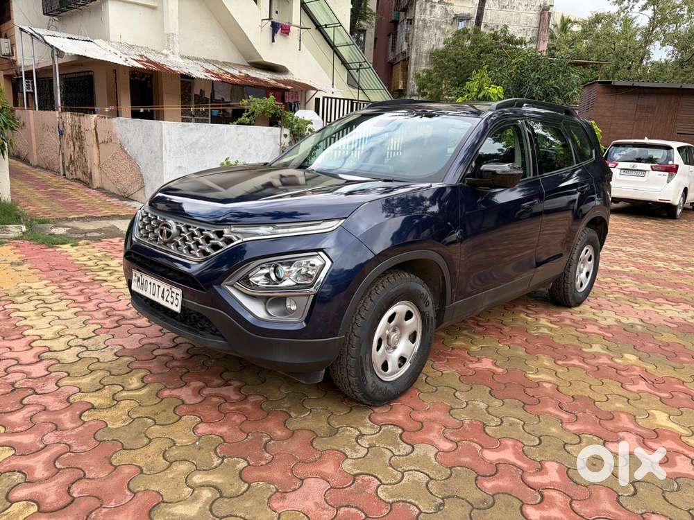 Tata Safari 2.0 Kryotec Xma, 2021, Diesel