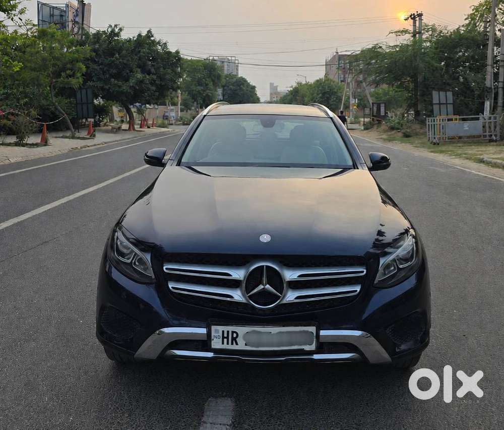 Mercedes-benz Glc 220d 4matic, 2017, Diesel