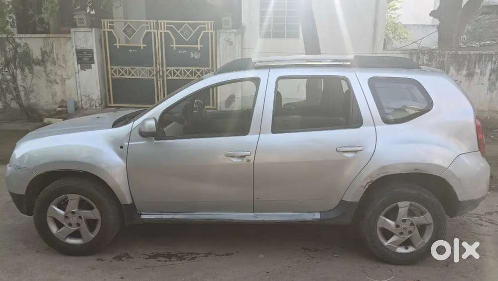 Renault Duster 2017