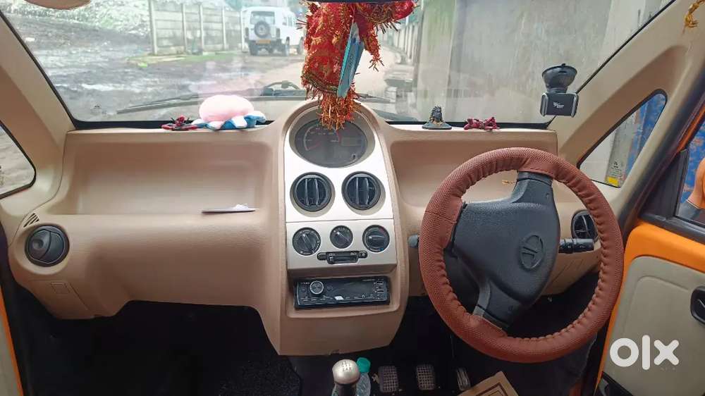 Tata Nano 2012 Petrol