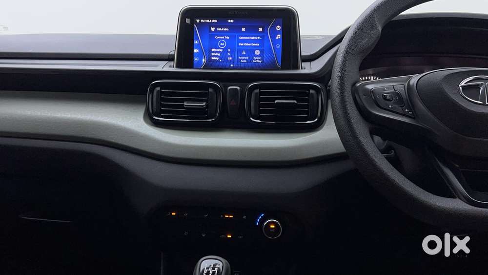 Tata Punch 1.2 Revotron Adventure Rhythm Pack Mt, 2023, Petrol