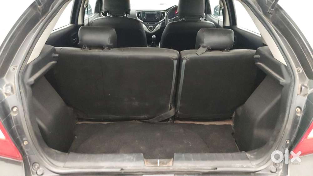 Maruti Suzuki Baleno 1.2 Delta, 2016, Petrol