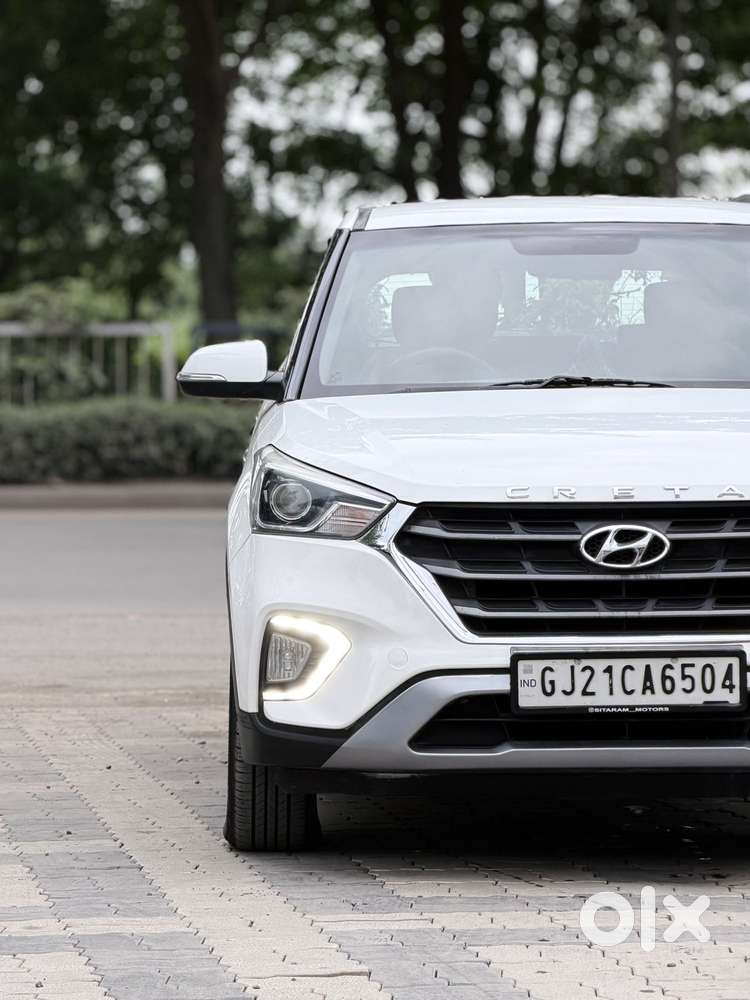 Hyundai Creta 1.6 Sx, 2019, Diesel