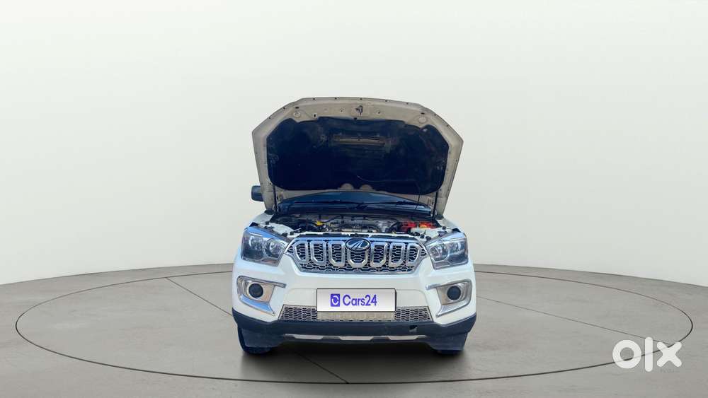 Mahindra Scorpio S3, 2018, Diesel