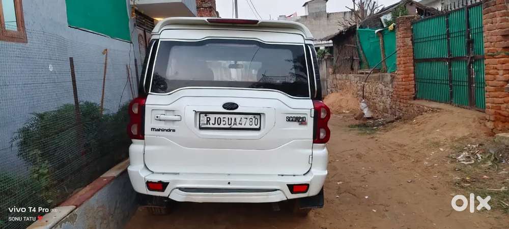 Mahindra Scorpio 2014 Diesel 188000 Km Driven