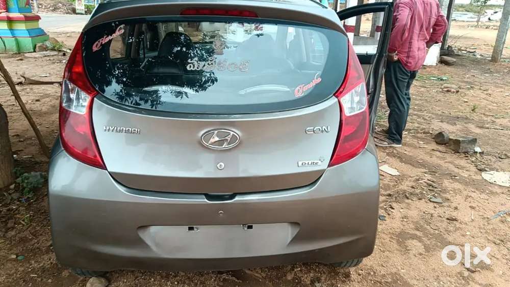 Hyundai Eon D-lite 2013