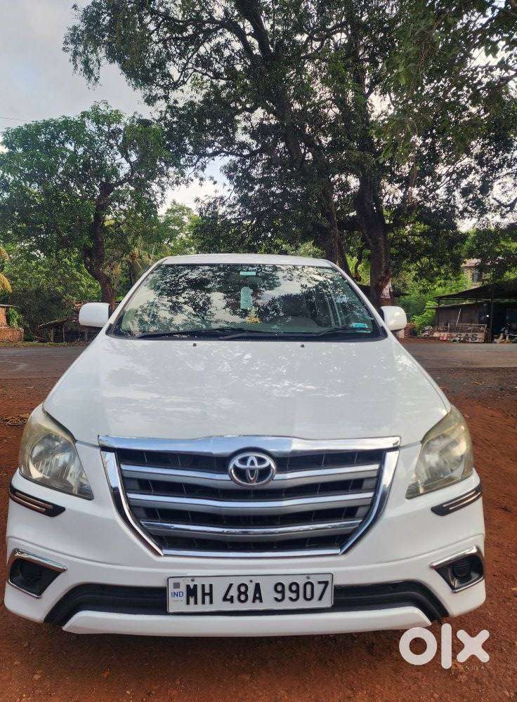 Toyota Innova 2.5 E Diesel Ms 7-seater, 2012, Diesel
