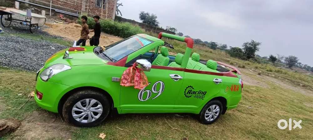 Maruti Suzuki Swift Dzire 2015 Petrol