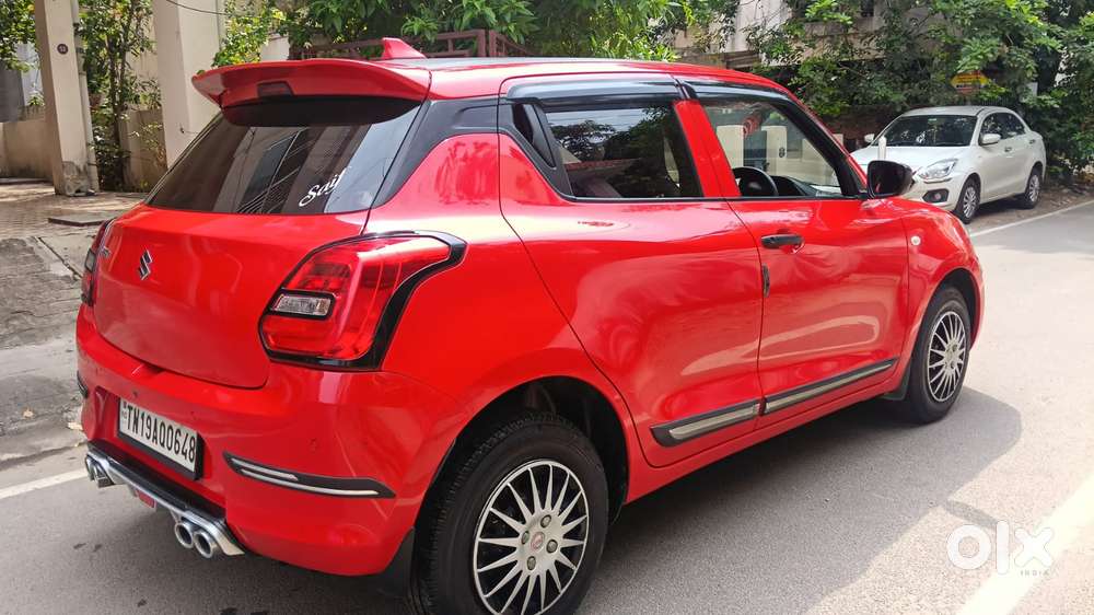 Maruti Suzuki Swift Vvt Lxi, 2020, Petrol