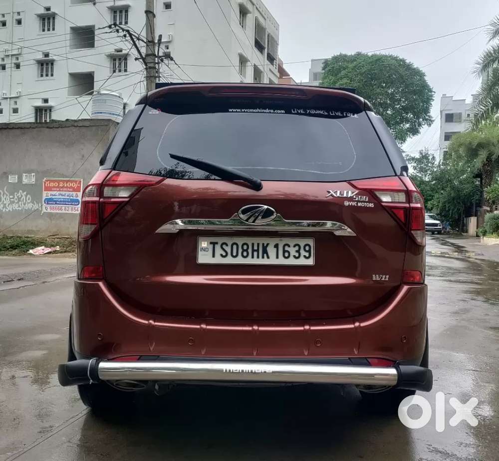 Mahindra Xuv500 W11, 2020, Diesel