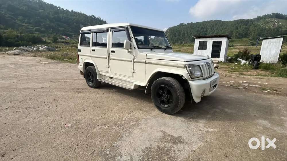 Mahindra Bolero 2011 Diesel