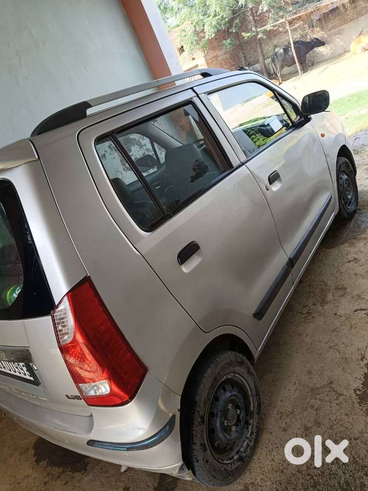 My Car Is Only One Hand