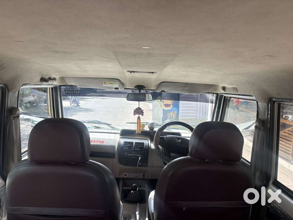 Mahindra Bolero Slx, 2023, Diesel