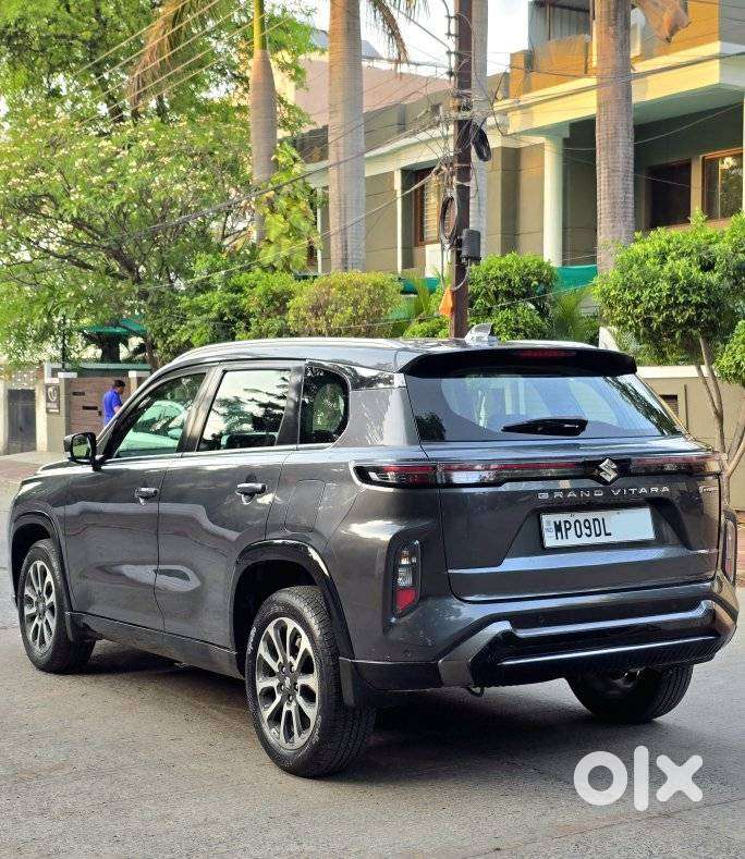 Maruti Suzuki Grand Vitara 1.5 Zeta Plus Intelligent Hybrid Ecvt, 20..