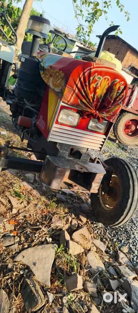 Eicher Polaris Multix 2015 Diesel Second Owner