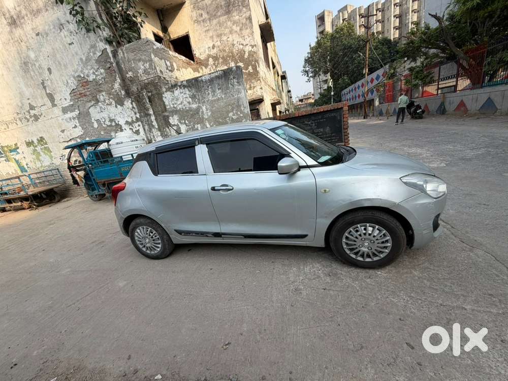 Maruti Suzuki Swift 2019