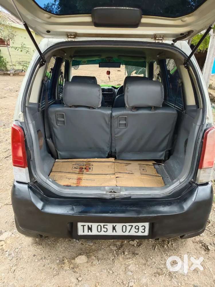 Maruti Wagon R, Lx , Current Fc