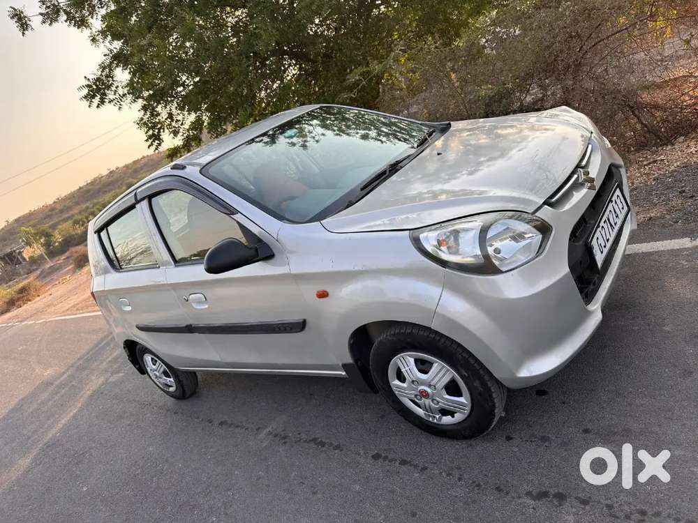 Maruti Suzuki Alto 800 2013 Cng & Hybrids 166600 Km Driven
