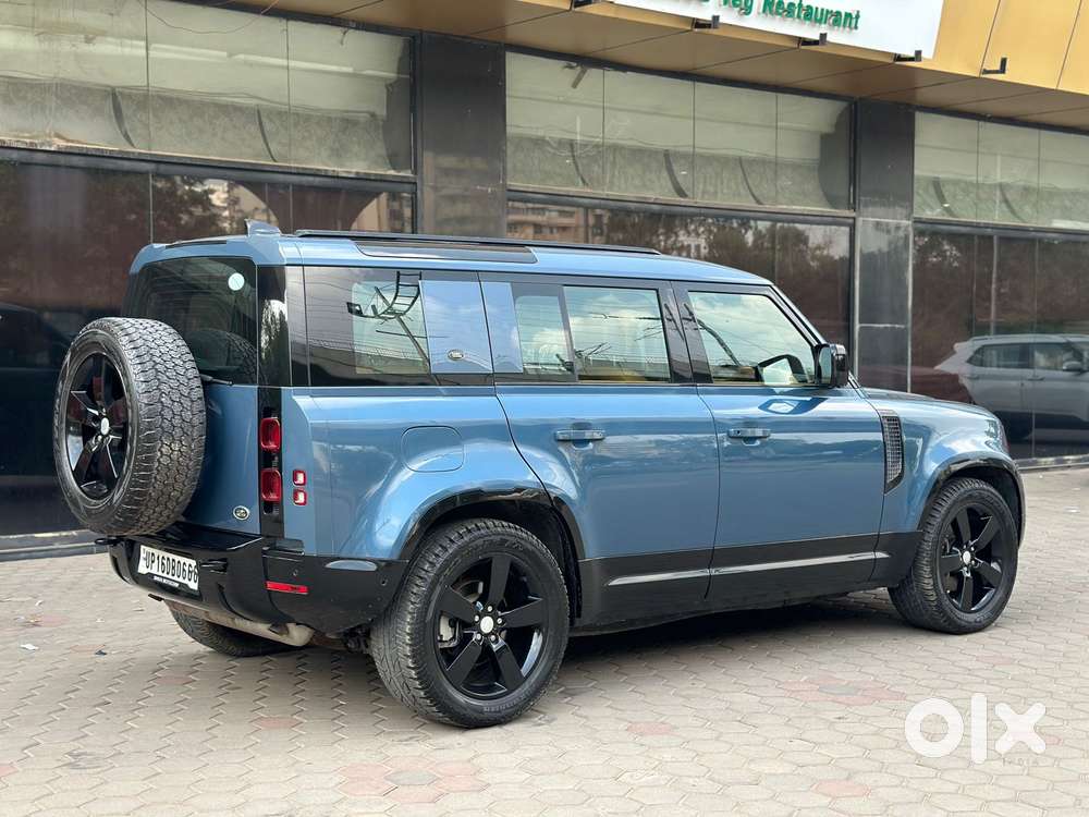 Land Rover Defender 2.0 110 Hse, 2022, Petrol