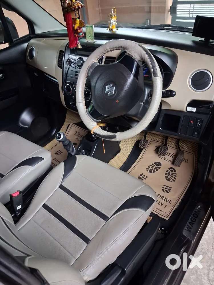 Maruti Suzuki Wagon R 2017 Petrol Manual